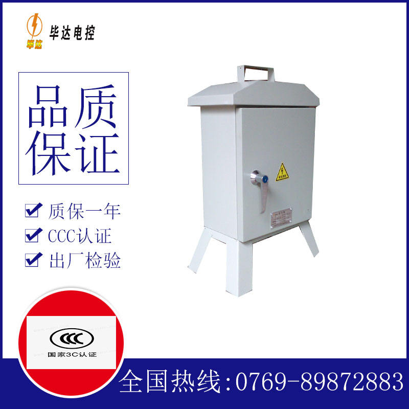 东成镇临时配电箱
